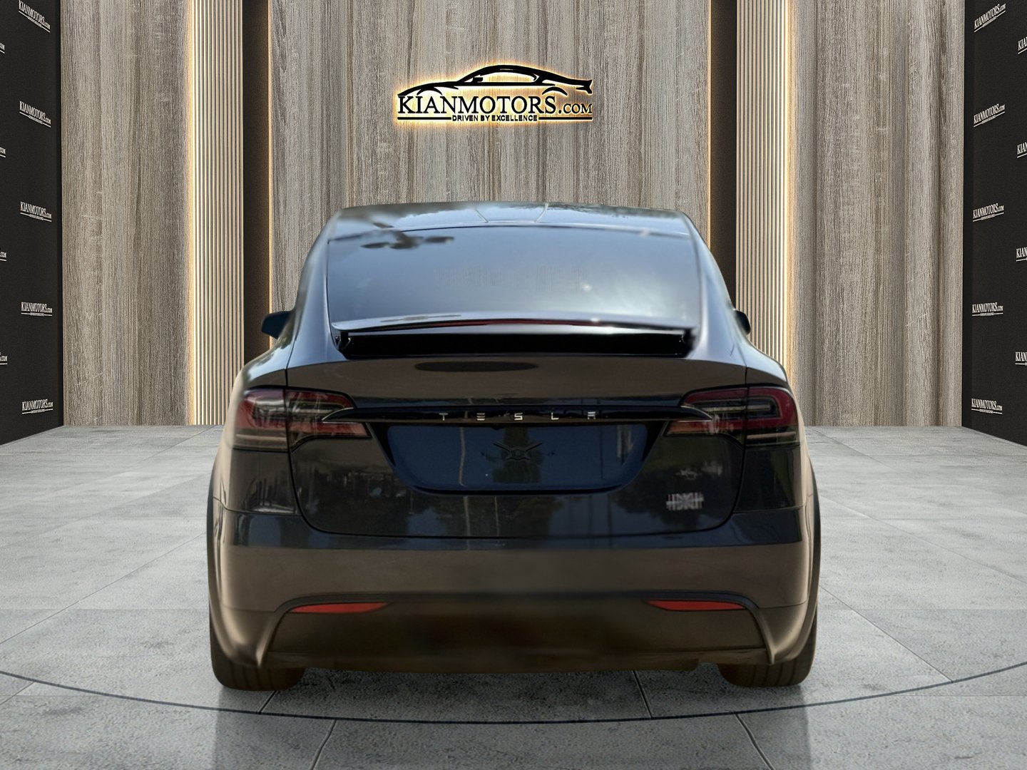Used 2024 Tesla Model X Plaid AWD/4WD image 9