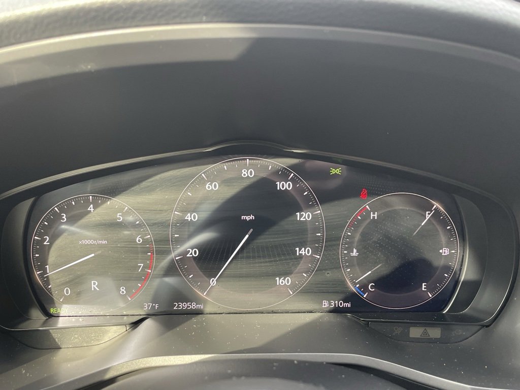 Used 2025 MAZDA CX-90 3.3 Turbo w/ Premium Sport Pkg image 44