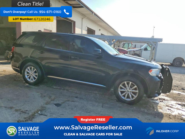 Used 2019 Dodge Durango AWD w/ Skid Plate Group image 5