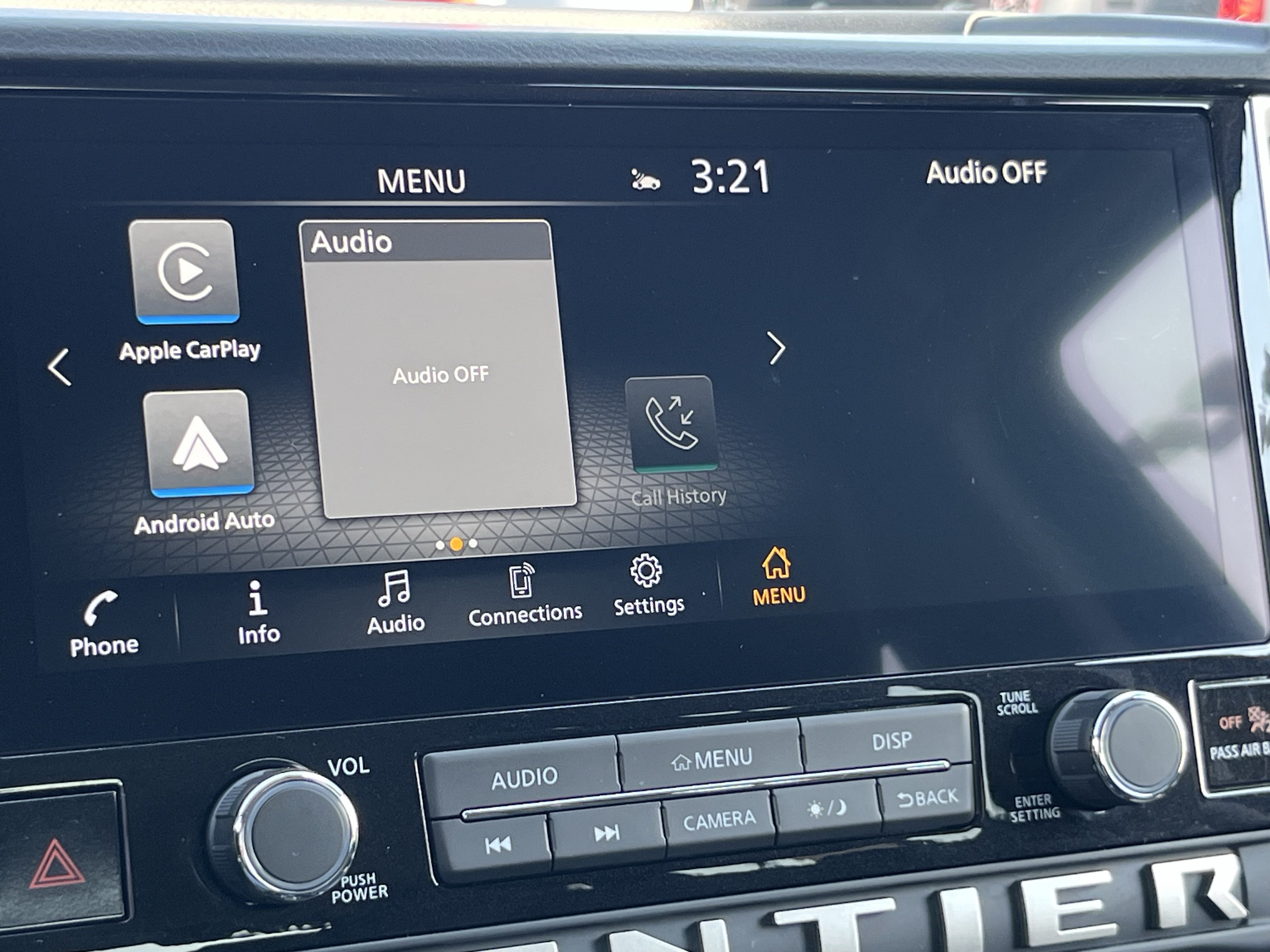 Used 2025 Nissan Frontier SV w/ SV Convenience Package AWD/4WD image 30