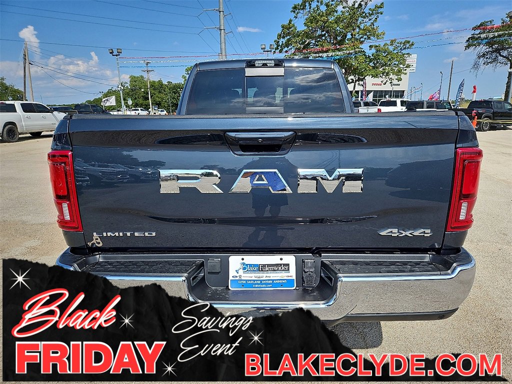 New 2026 RAM 2500 Limited image 6