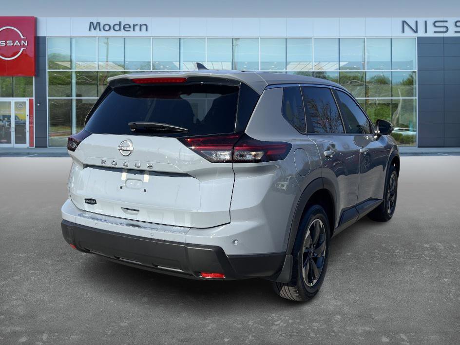 New 2026 Nissan Rogue SV image 5