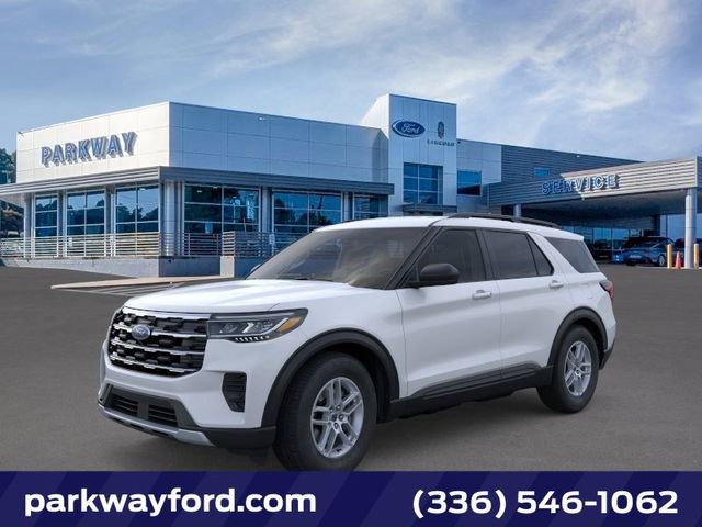 New 2026 Ford Explorer Active RWD video 1