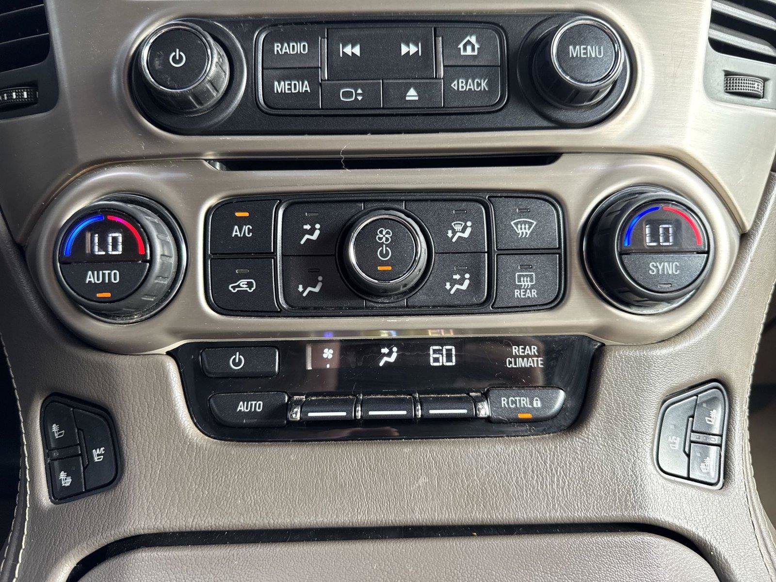 Used 2016 GMC Yukon Denali AWD/4WD image 16