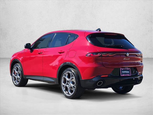 Used 2024 Alfa Romeo Tonale Veloce AWD/4WD image 6