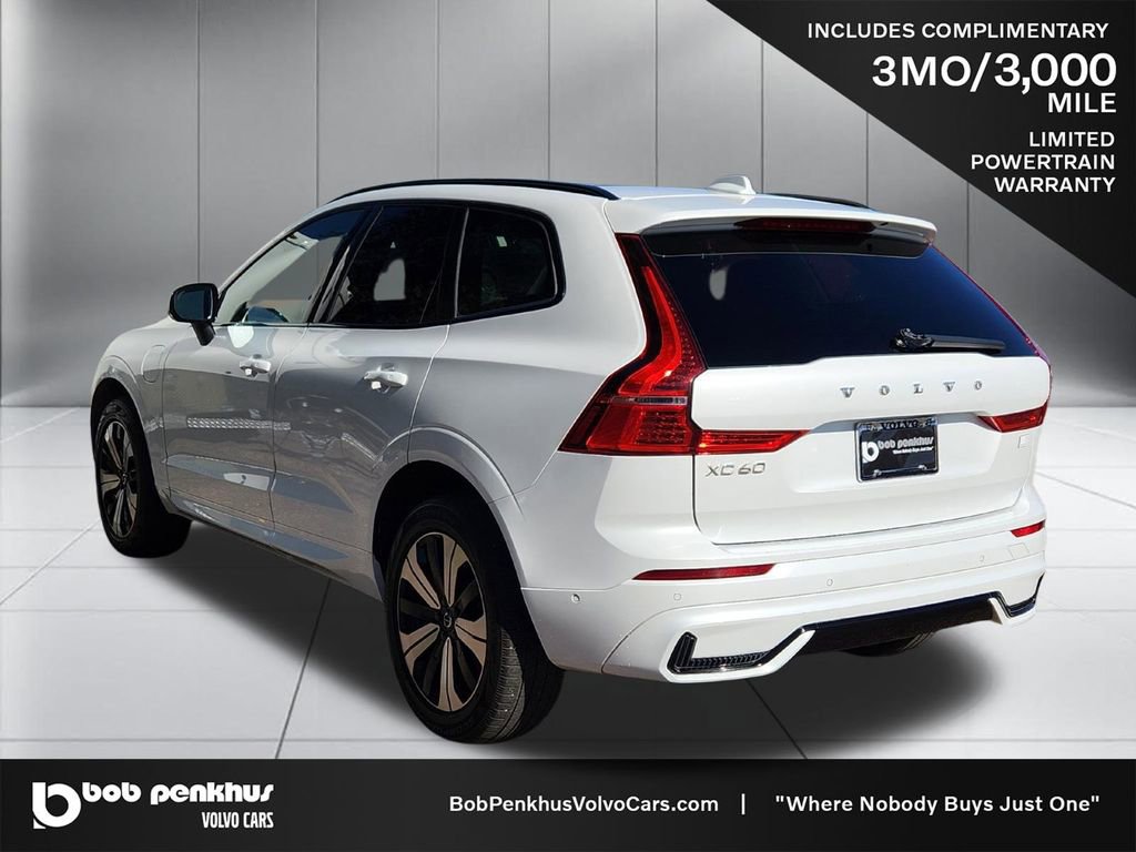Used 2023 Volvo XC60 T8 Plus AWD/4WD image 33