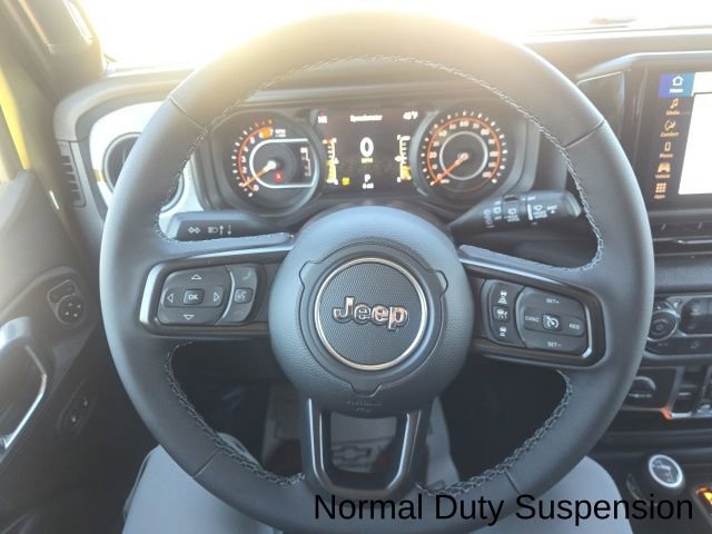 New 2026 Jeep Wrangler Sport S image 13