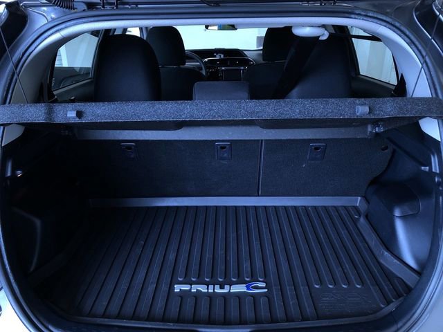 Certified 2018 Toyota Prius C Three FWD image 30