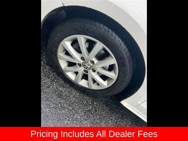 Used 2013 Volkswagen Jetta SE FWD image 7