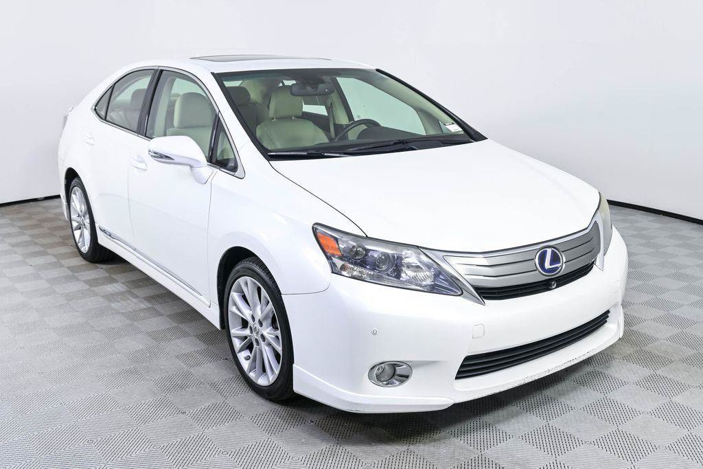Used 2010 Lexus HS 250h Premium FWD image 12