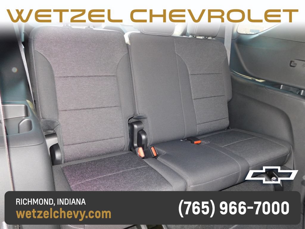 New 2027 Chevrolet Traverse LT FWD image 30