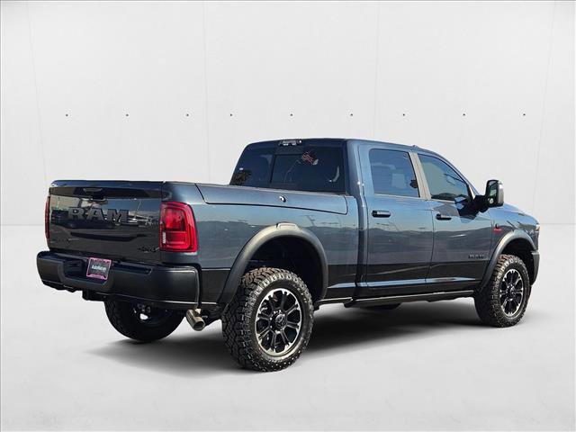 New 2026 RAM 2500 Rebel w/ Rebel Level 2 Equipment Group image 2
