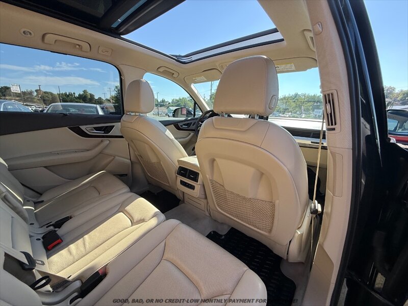 Used 2017 Audi Q7 2.0T Premium Plus AWD/4WD image 17