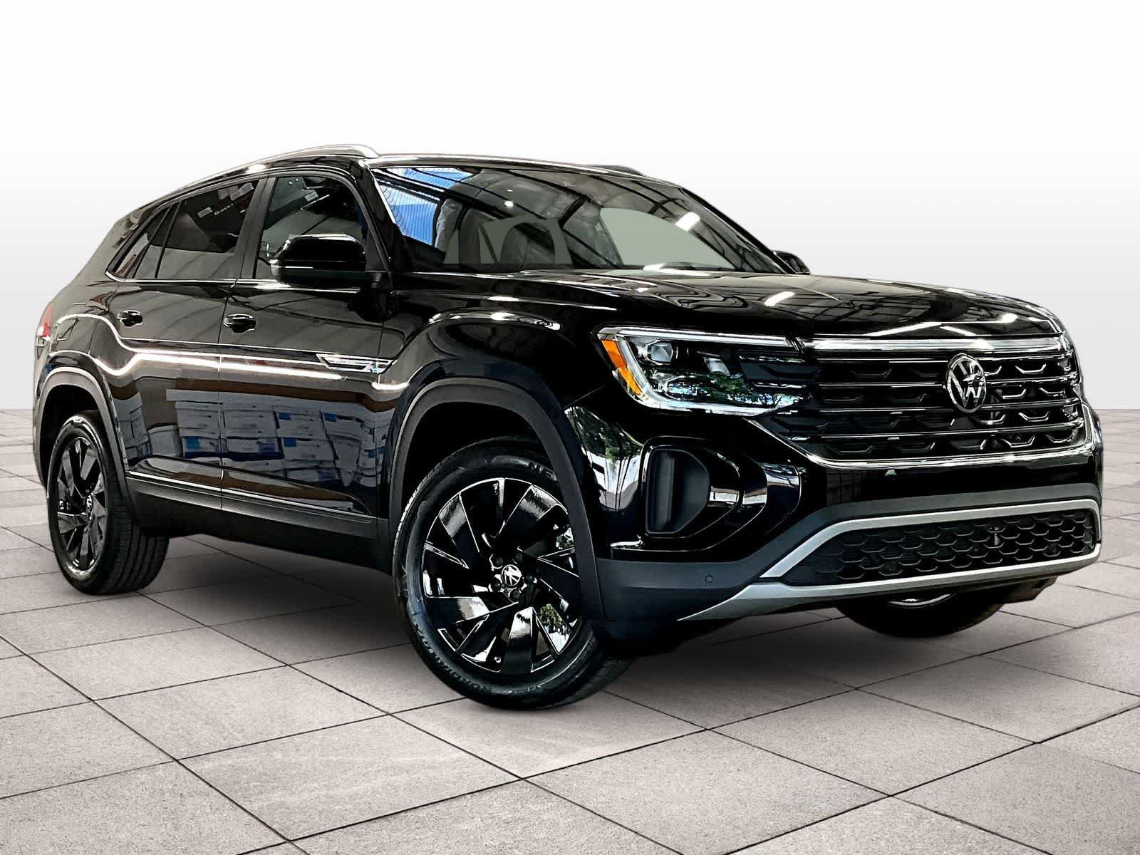 New 2026 Volkswagen Atlas Cross Sport SE AWD/4WD image 2