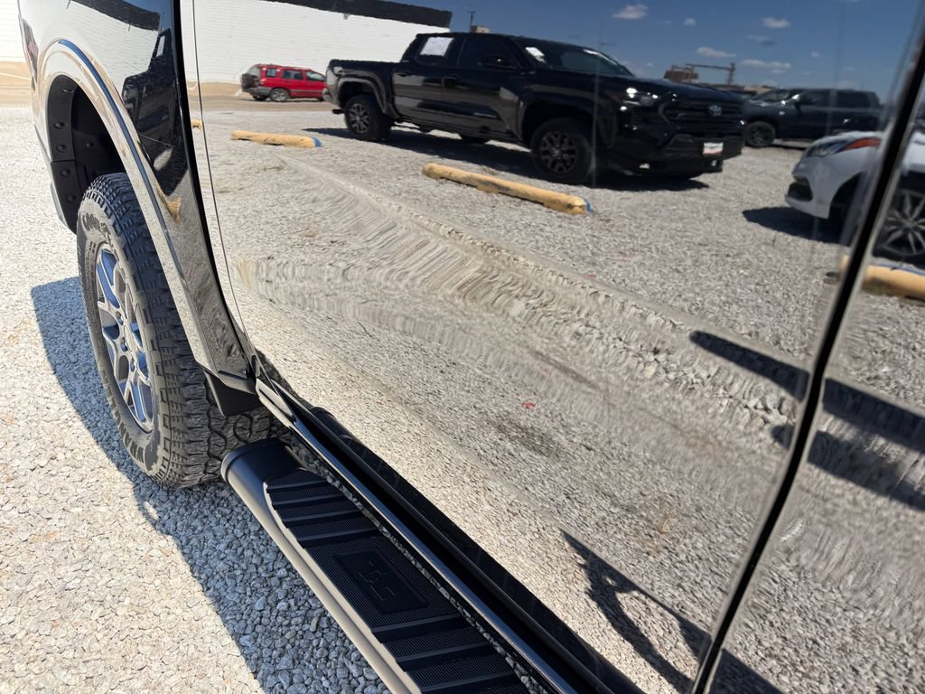 Used 2024 Ford Ranger XLT w/ Trailer Tow Package RWD image 11