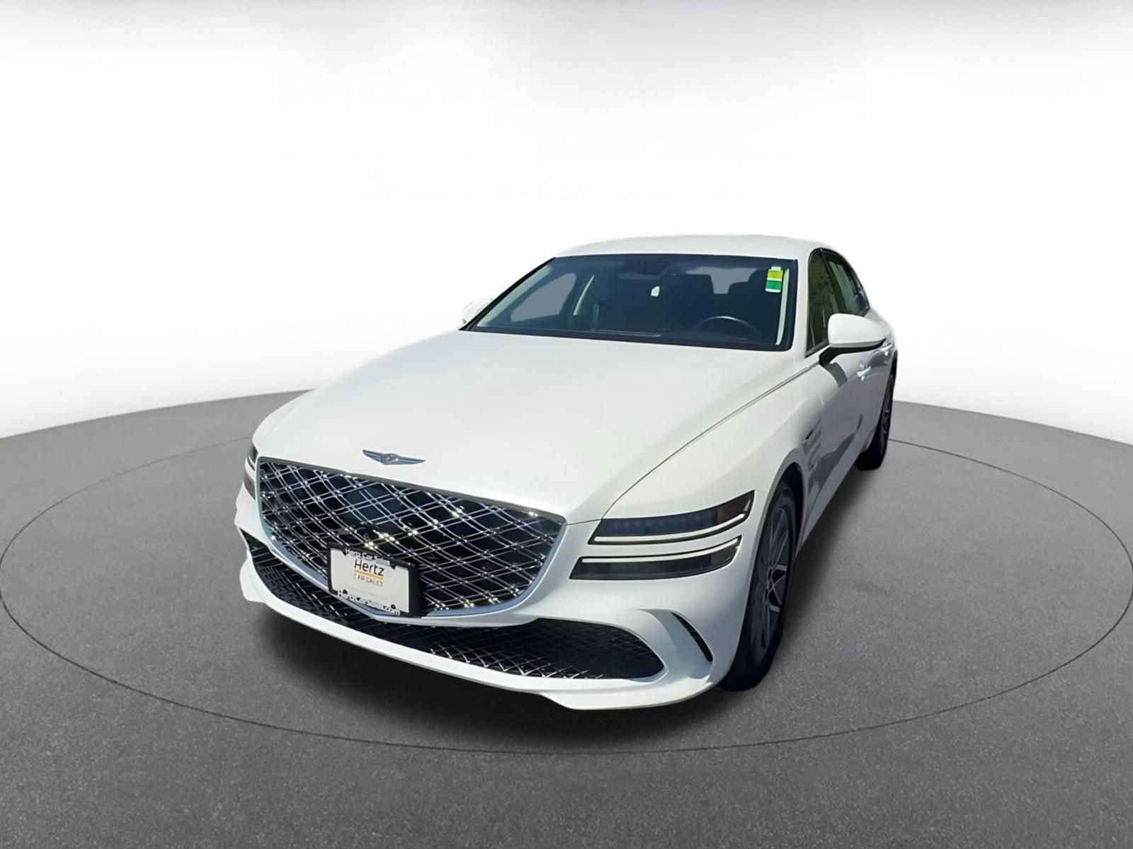 Used 2026 Genesis G80 2.5T AWD/4WD image 6