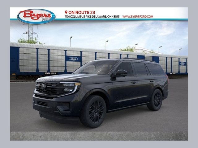 New 2026 Ford Expedition Platinum
