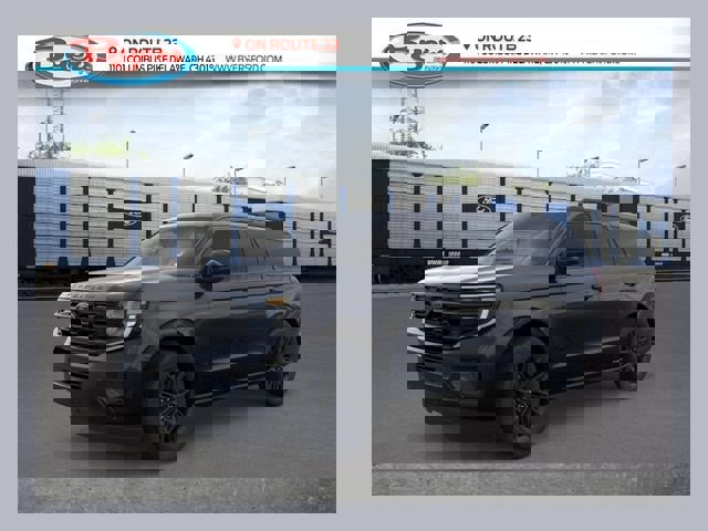 New 2026 Ford Expedition Platinum image 1