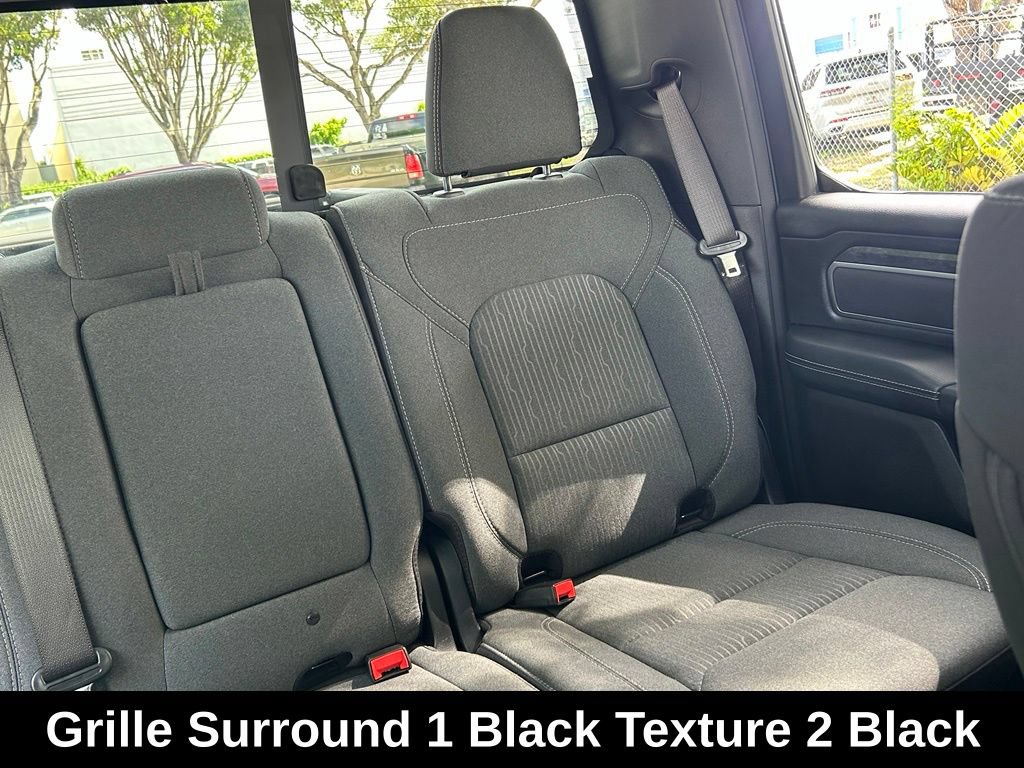 Certified 2024 RAM 1500 Big Horn RWD image 20