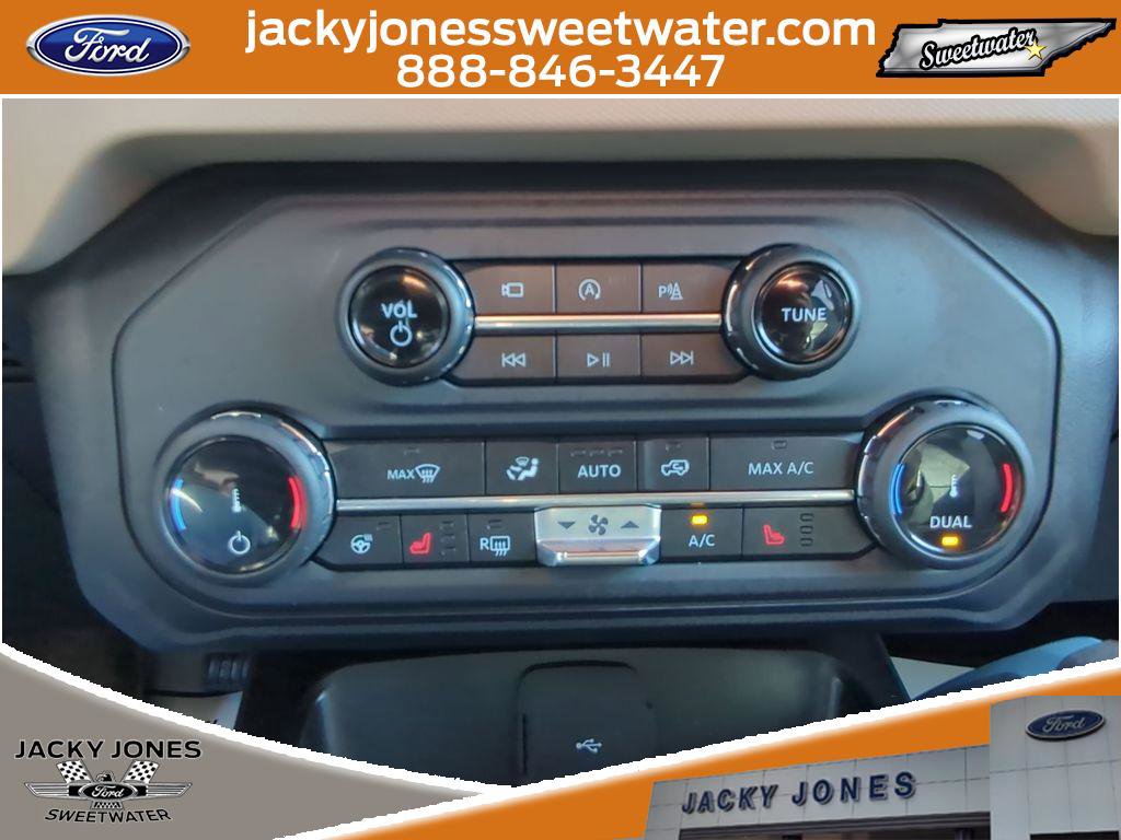 Certified 2022 Ford Bronco Wildtrak image 27