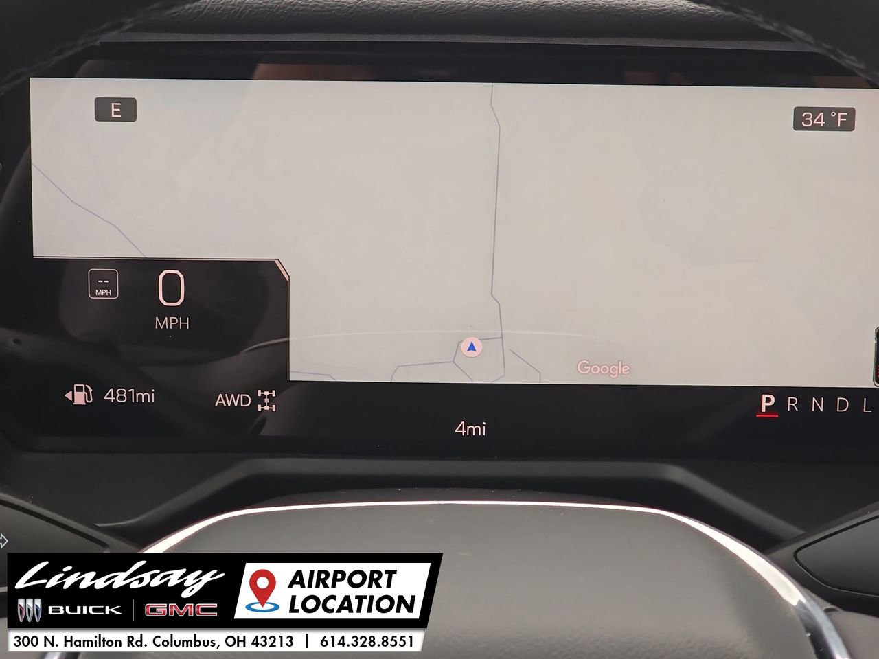 New 2026 GMC Acadia Elevation w/ Black Edition image 12