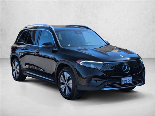 Certified 2024 Mercedes-Benz EQB 250+ image 3
