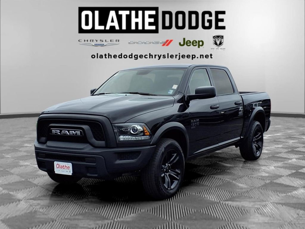 Used 2024 RAM 1500 Classic Warlock