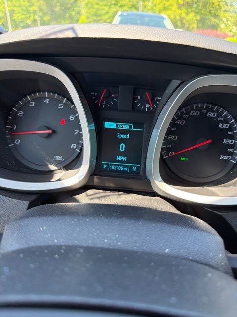 Used 2014 Chevrolet Equinox LT AWD/4WD image 12