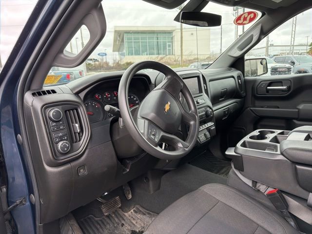 Used 2022 Chevrolet Silverado 1500 Custom image 15