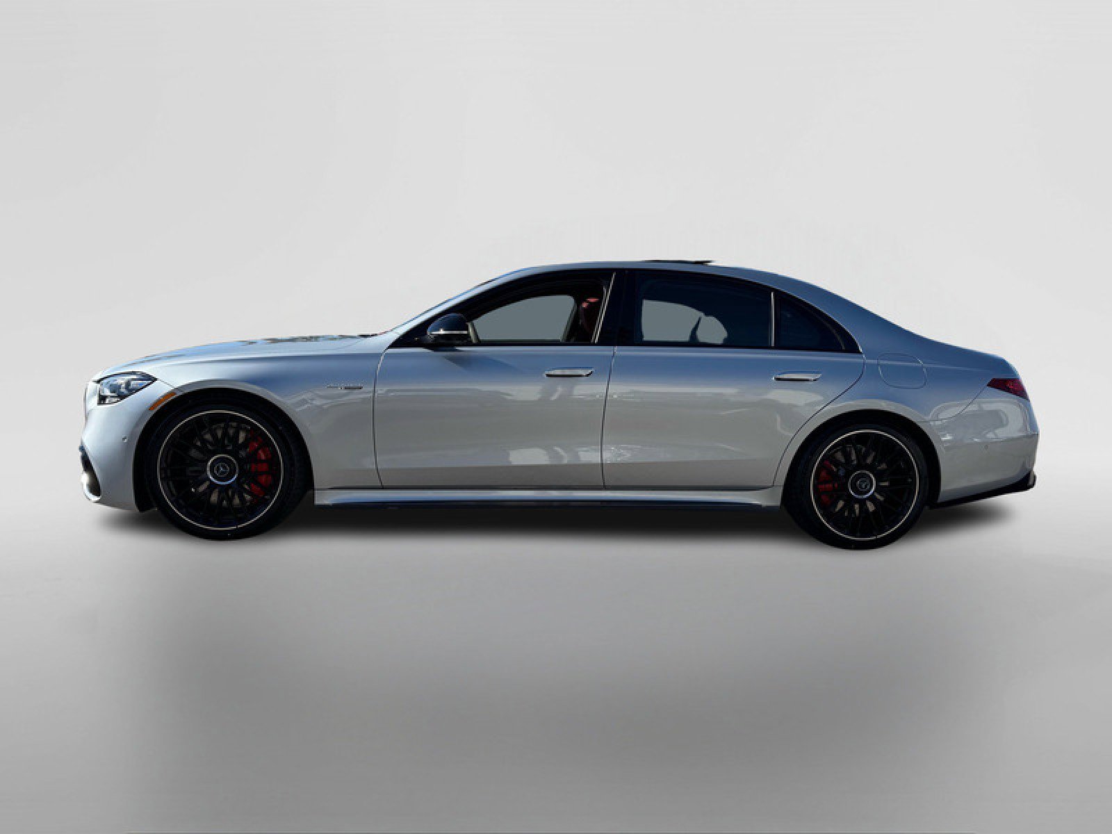 New 2026 Mercedes-Benz S 63 AMG S image 2
