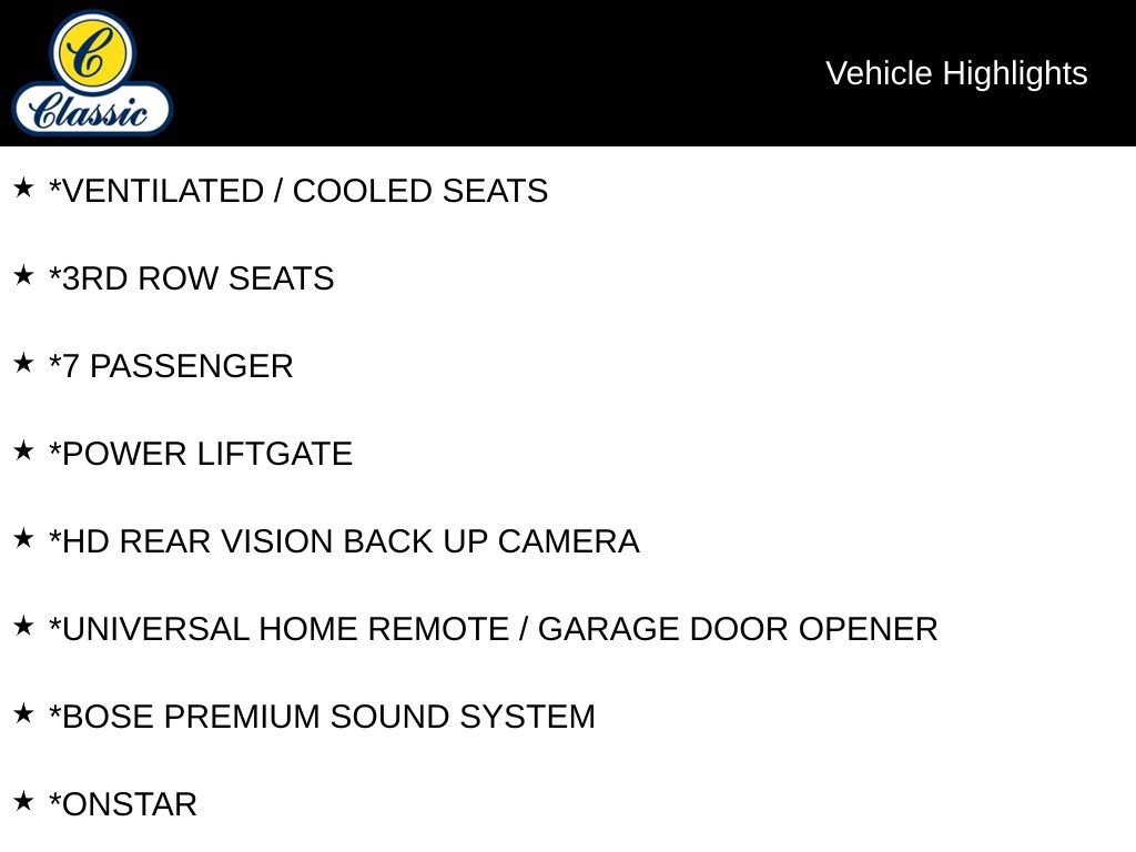 Used 2019 GMC Acadia Denali AWD/4WD image 17