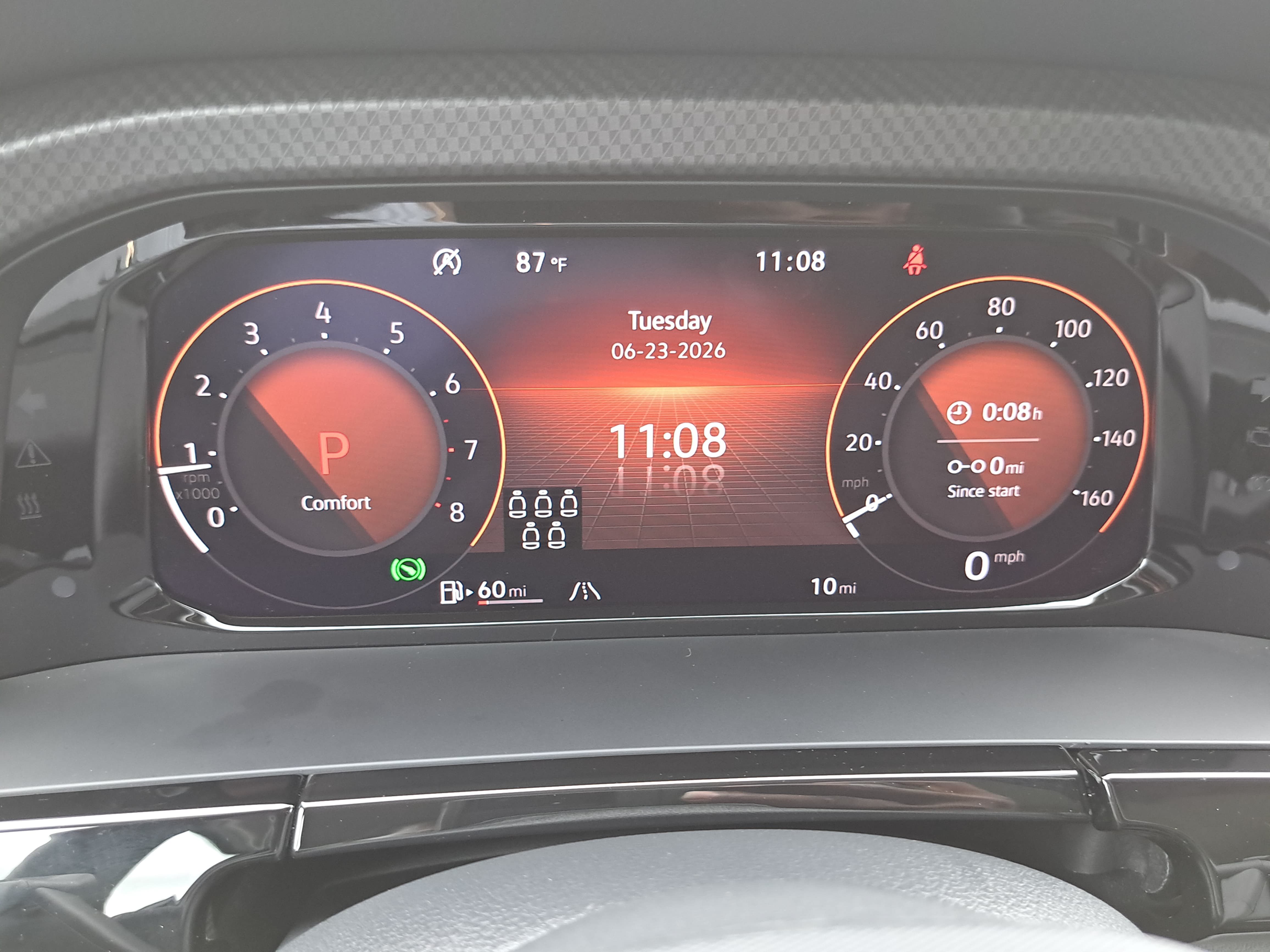 New 2026 Volkswagen Atlas Peak Edition AWD/4WD image 20