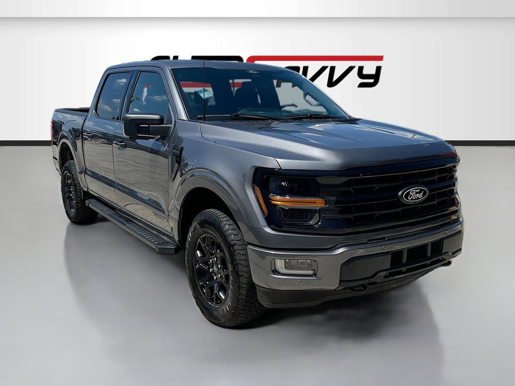 Used 2025 Ford F150 XLT w/ Equipment Group 302A MID