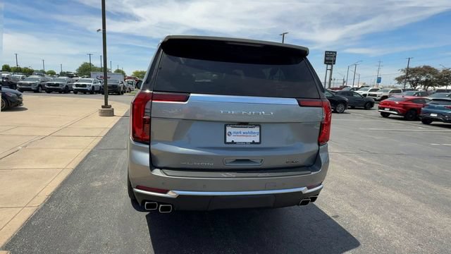 New 2026 GMC Yukon XL Denali w/ Sun & Power Step Package AWD/4WD image 7