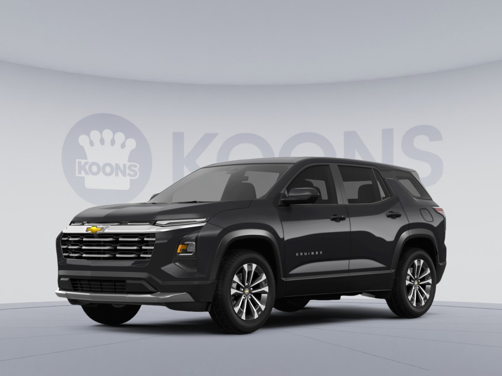 New 2026 Chevrolet Equinox LT