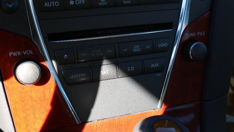 Used 2012 Lexus ES 350 FWD image 16