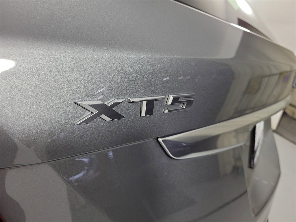 Certified 2024 Cadillac XT5 Premium Luxury image 7