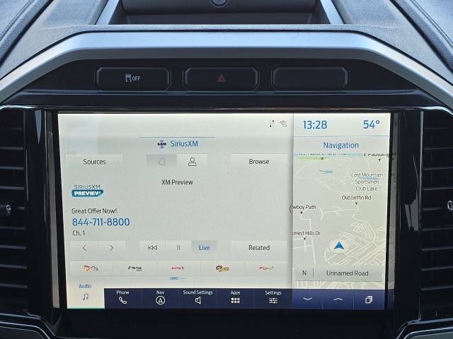 Used 2022 Ford F250 Lariat w/ Black Appearance Package image 30