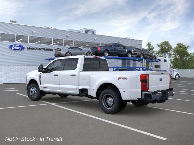 New 2026 Ford F350 Lariat w/ Lariat Ultimate Package AWD/4WD image 4