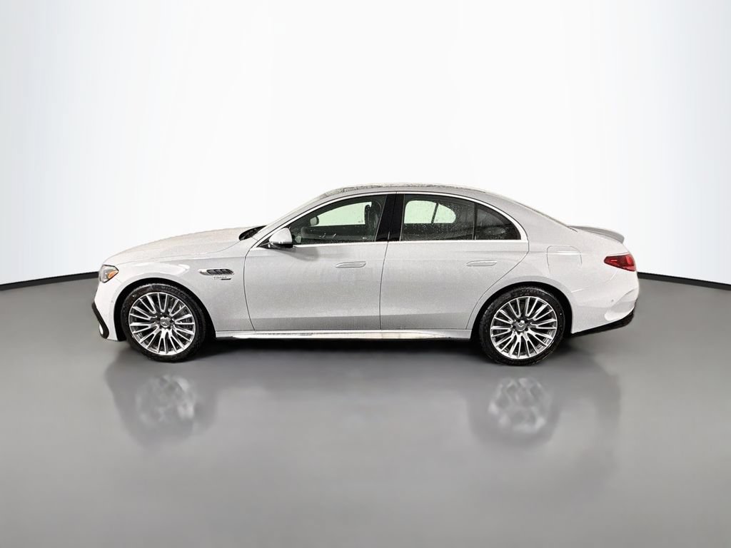 New 2027 Mercedes-Benz E 53 AMG e 4MATIC Sedan image 4