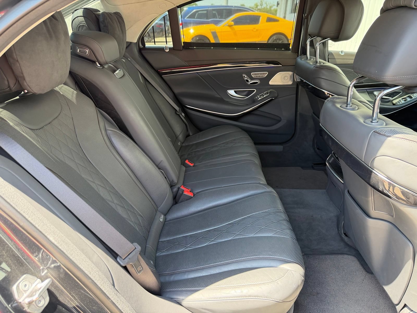 Used 2020 Mercedes-Benz S 560 Sedan image 25