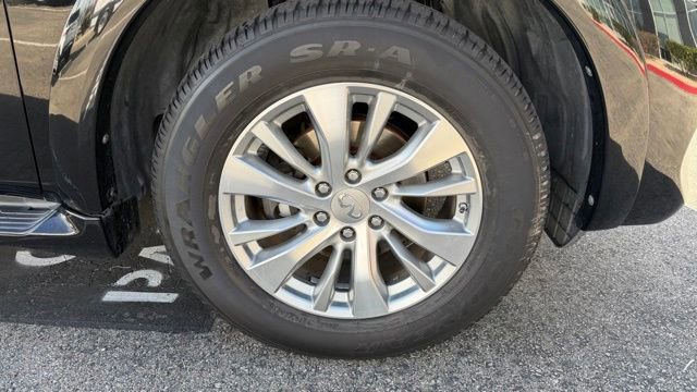 Used 2016 INFINITI QX80 2WD image 11