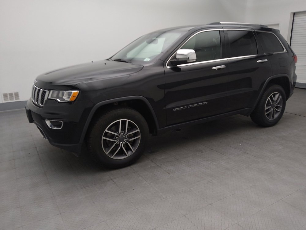 Used 2020 Jeep Grand Cherokee Limited image 2