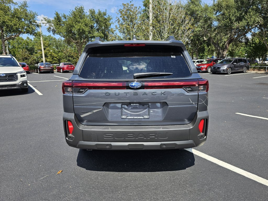 New 2026 Subaru Outback Touring XT AWD/4WD image 4