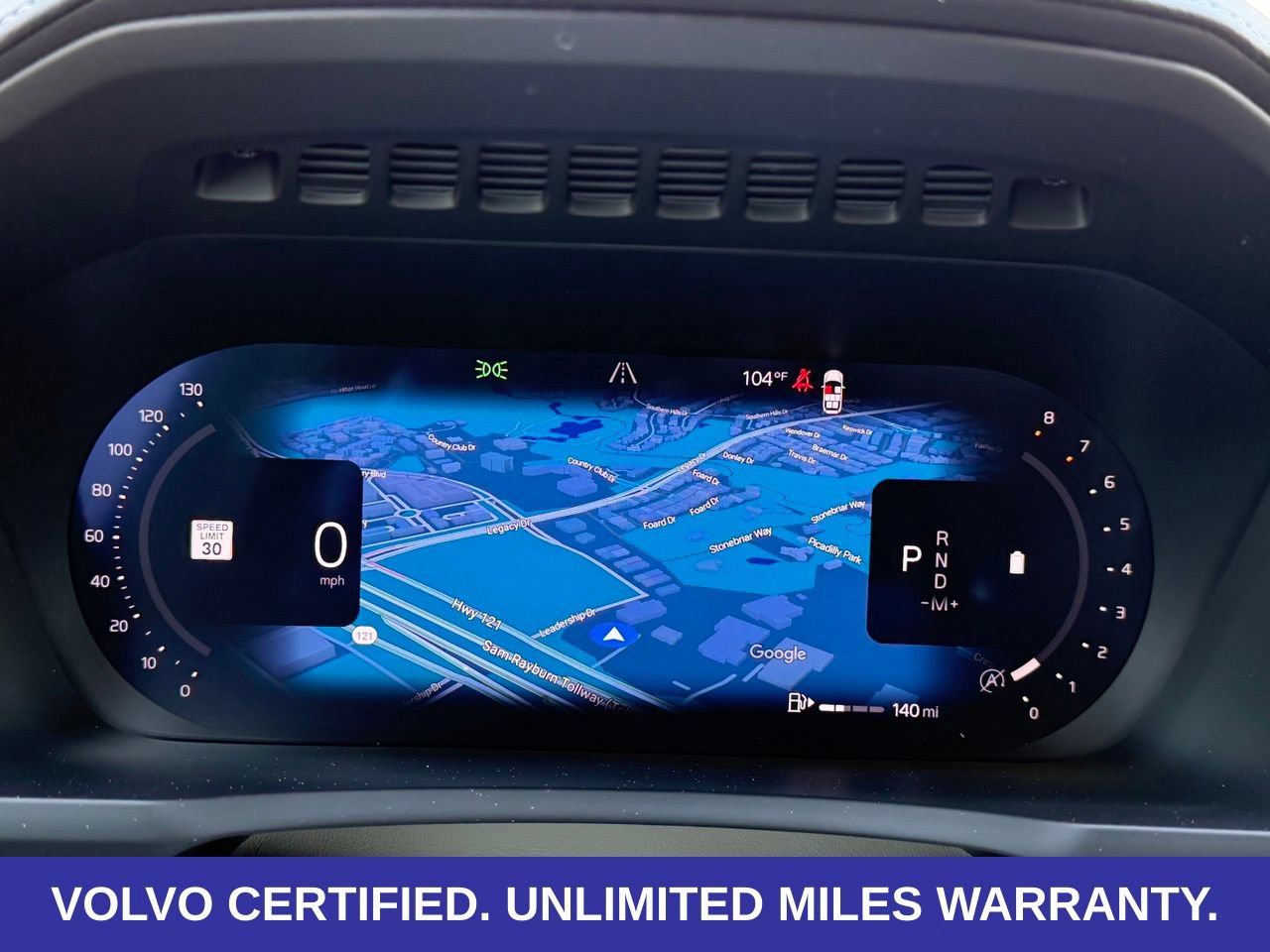 Certified 2026 Volvo XC90 B6 Ultra AWD/4WD image 17