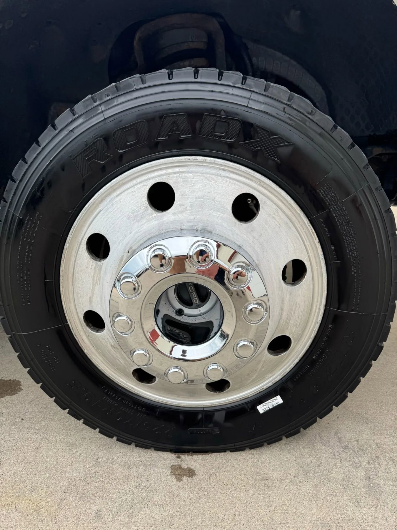 Used 2008 Ford F450 Lariat AWD/4WD image 21