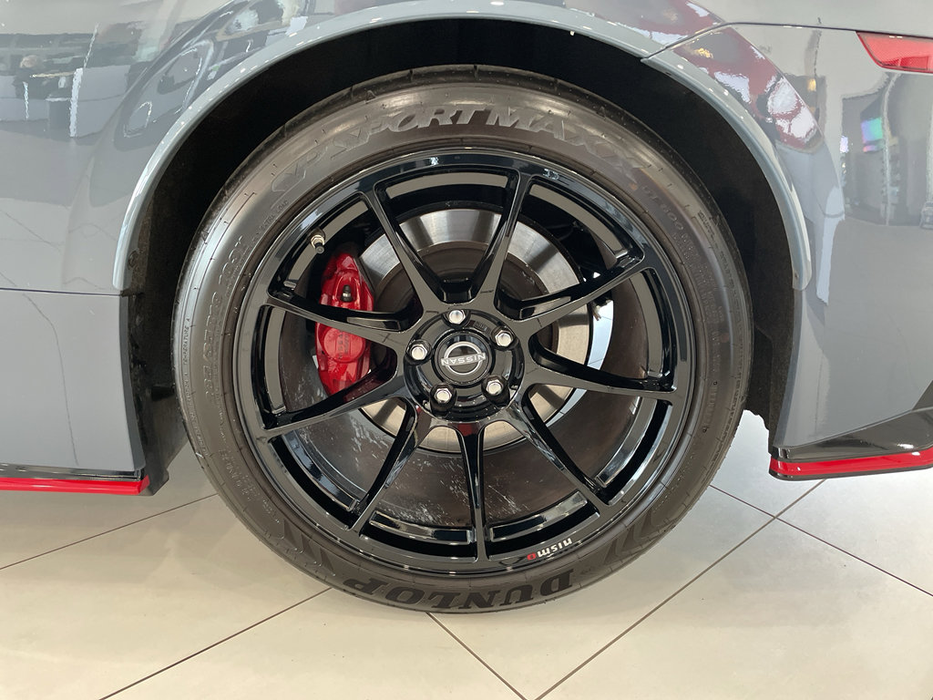 Used 2025 Nissan Z NISMO w/ Floor Mat Package image 26