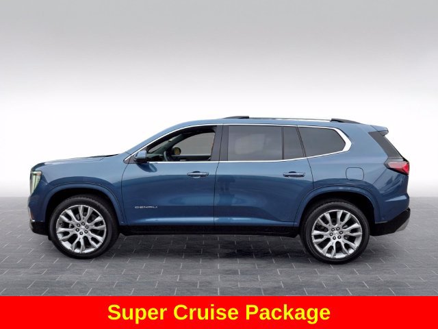Used 2026 GMC Acadia Denali w/ Super Cruise Package AWD/4WD image 5