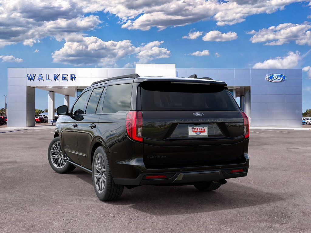 New 2027 Ford Expedition Platinum w/ Stealth Appearance Package AWD/4WD image 8