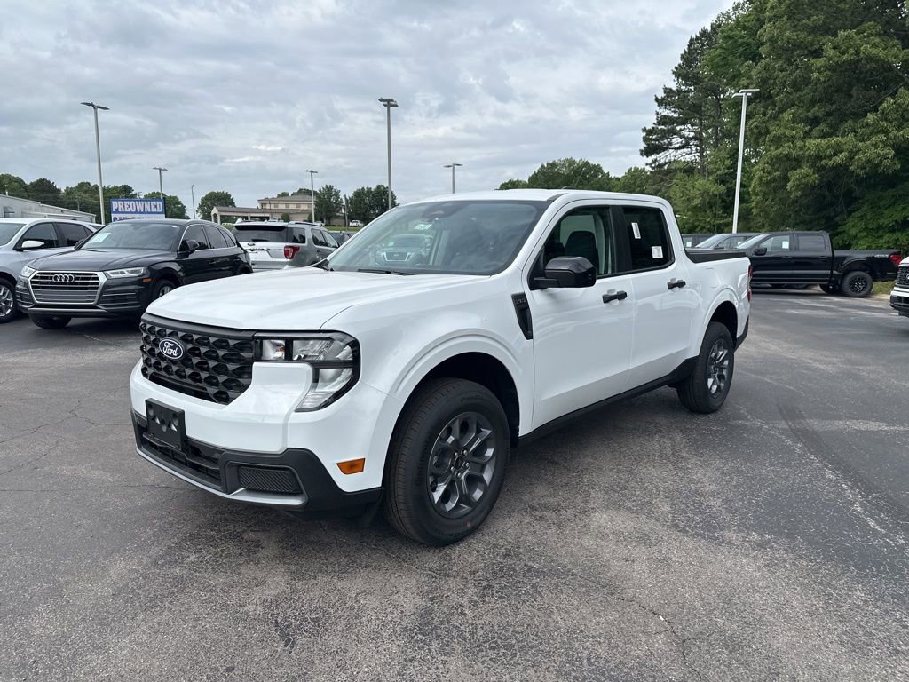 New 2026 Ford Maverick XLT w/ XLT Luxury Package FWD image 14